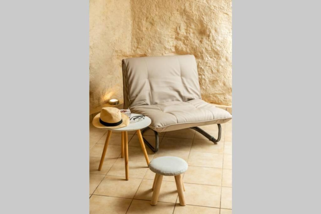 Nostos Cave Seaview Apartment Matala Exterior foto